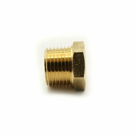 Thrifco Plumbing 3/8 X 1/4 Bushing Barstock 5316057